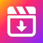 Video Downloader for Reels - Save Instagram Reels ไอคอน