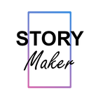 Story Maker ícone