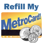 Refill My Metrocard! 아이콘