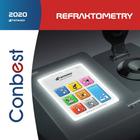 Refraktometry - Conbest ícone