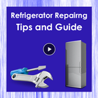 Refrigerator Repairng Tips And Guide icône