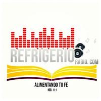 Refrigerio Radio Cartaz