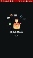 M-Sub Movie Channel Pro পোস্টার