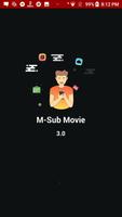 M-Sub Movie Channel Pro Affiche