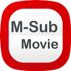 M-Sub Movie Pro icono