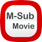 M-Sub Movie ikon