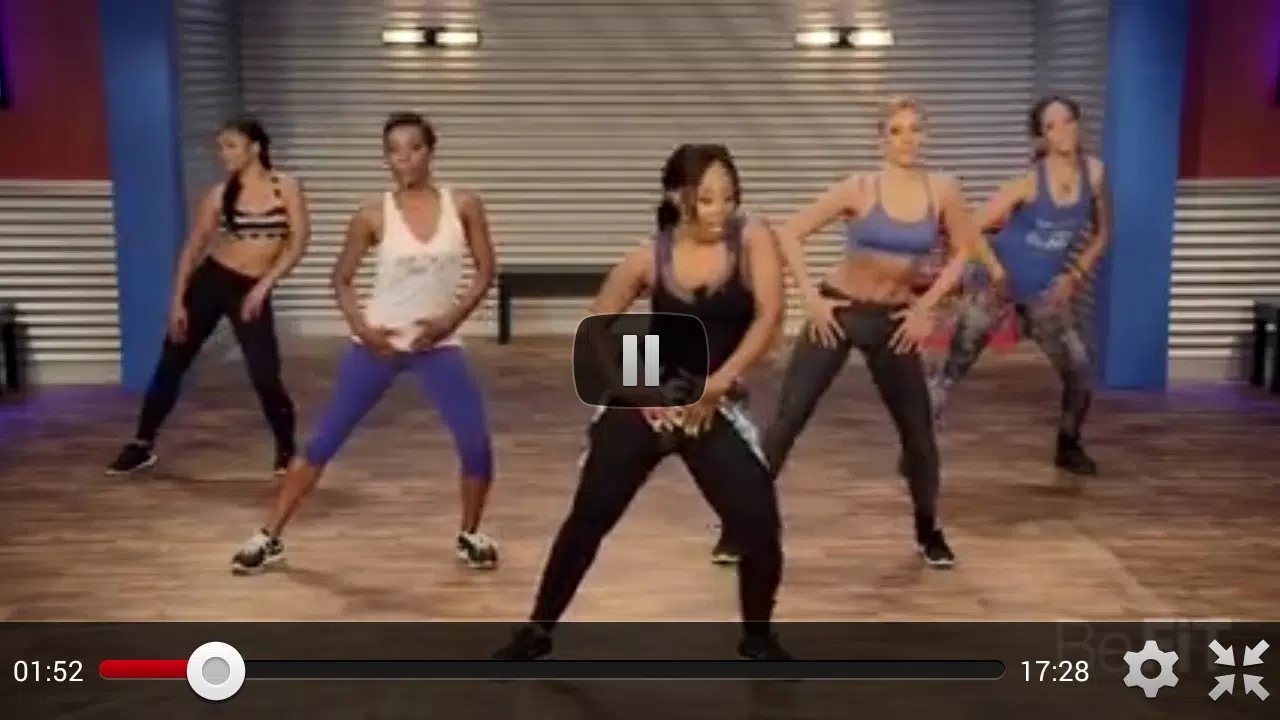Descarga de APK de Reggaeton Fitness Baile para Android