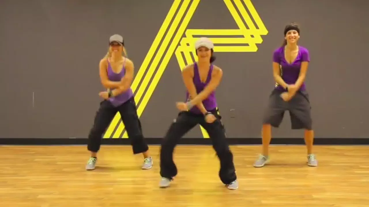 Descarga de APK de Reggaeton Fitness Baile para Android