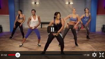 Reggaeton Dance Workout পোস্টার