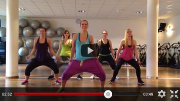 Reggaeton Dance Workout স্ক্রিনশট 1