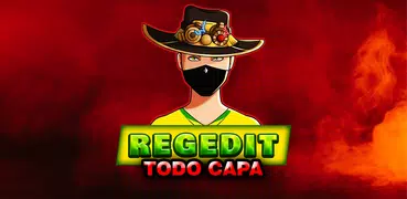 Regedit Mobile FF - Todo Capa