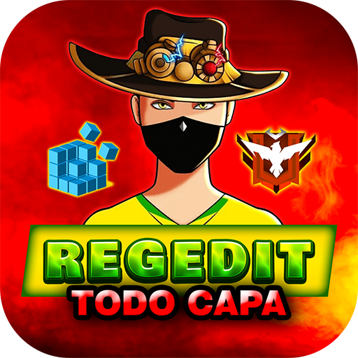 Regedit Mobile FF - Todo Capa