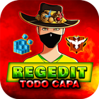 Regedit Mobile FF - Todo Capa أيقونة