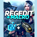 Free Regeddit Macro Fire APK