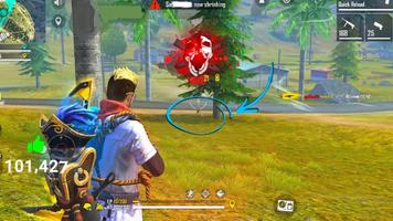 Regedit FFH4X Mod Menu Fire FF تصوير الشاشة 3