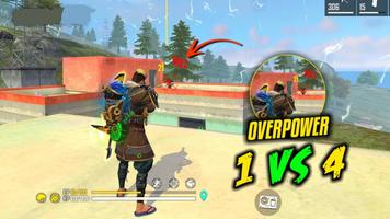 Regedit FFH4X Mod Menu Fire FF تصوير الشاشة 2