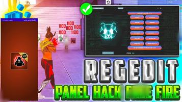 Regedit Vip Regedit FFH4X Vip تصوير الشاشة 1