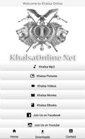 Khalsa Online Affiche