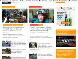 Noticias Regionales Ekran Görüntüsü 3