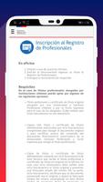 Registro civil 스크린샷 3