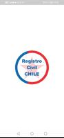 Poster REGISTRO CIVIL - CHILE
