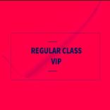 Regular Class Vip