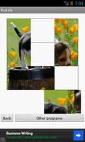 Animals Puzzle screenshot 3