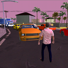 Grand vice gang: Miami city أيقونة