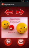 Valentine's Day Cards & SMS ảnh chụp màn hình 1
