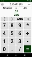 Decimal to Fraction Calculator screenshot 2