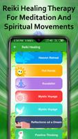 Reiki Healing Music Therapy captura de pantalla 1