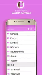 Descargar XAPK de Biblia Reina Valera Antigua