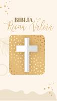 Biblia Reina Valera الملصق