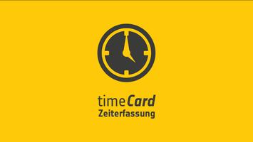 timeCard 10 海报