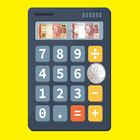 Calculadora de Troco icon