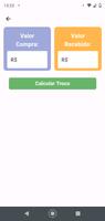 Calculadora de Troco screenshot 1