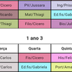 Generador de Horario Escolar icono