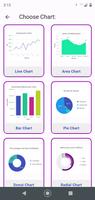 Easy Chart Maker poster