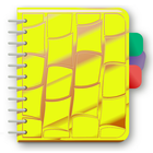 Caderno Digital de 20 Matérias icône