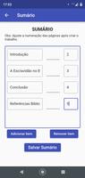 Ctrl+V: Criar Trabalho Escolar screenshot 3