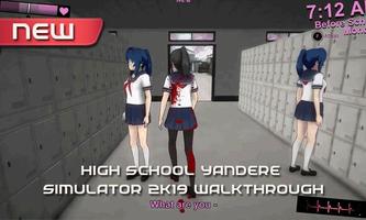 High School Sakura Yandere Simulator Walkthrough ảnh chụp màn hình 1