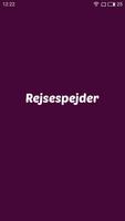 Rejsespejder โปสเตอร์