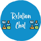 Relation Chat-icoon