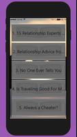 Relationship Advice โปสเตอร์