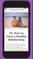 Relationship Advice ภาพหน้าจอ 3