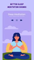 sonidos de meditacion para Poster
