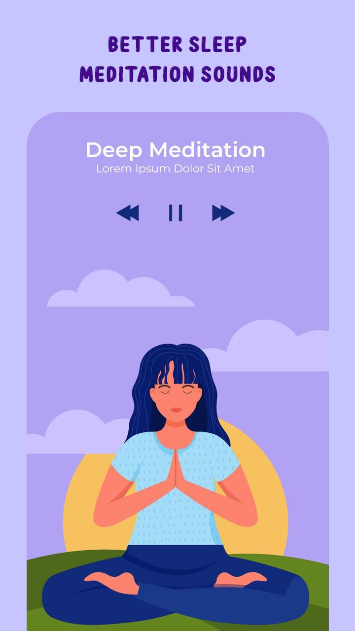 Звук медитации для сна. Медитация для сна текст. Sleep poster.