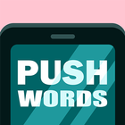 English Words Notifications icon