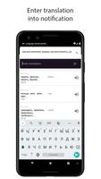 English Words Notifications screenshot 2