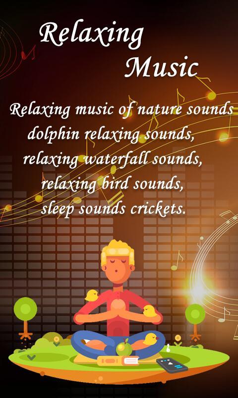 Relaxing Music for Stress - Anxiety Relief App pour Android - Téléchargez  l'APK